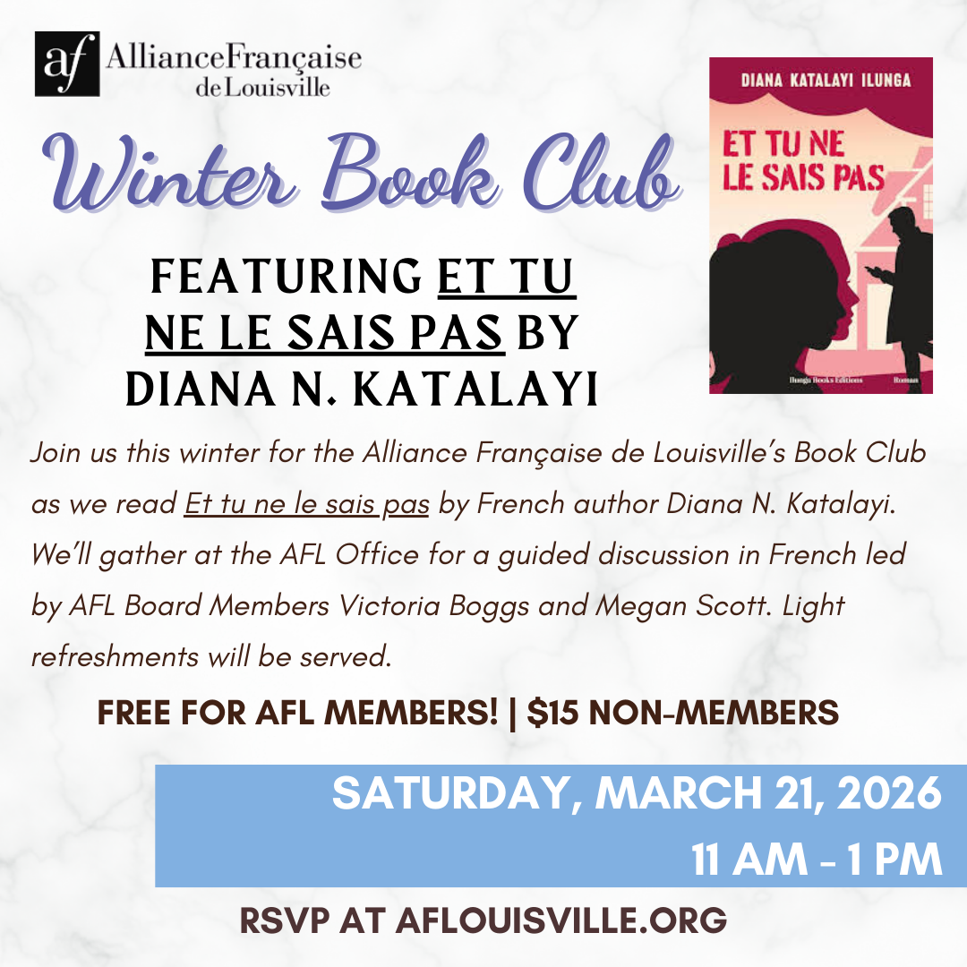 Winter book club march 21 2026 11 am - 1 pm.